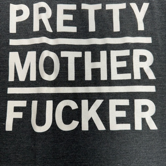 ASAP ROCKY "Pretty Mother F*cker" Tank Top - Picture 3 of 4